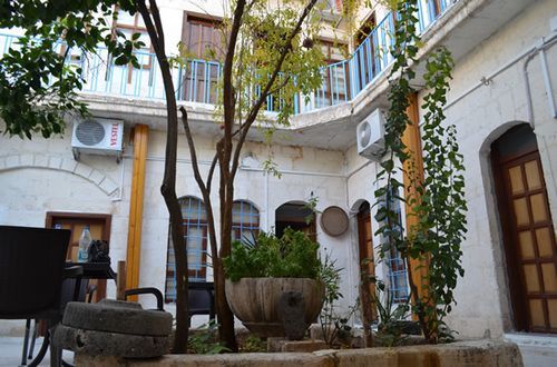 Serce Konagi Sanliurfa Exterior photo