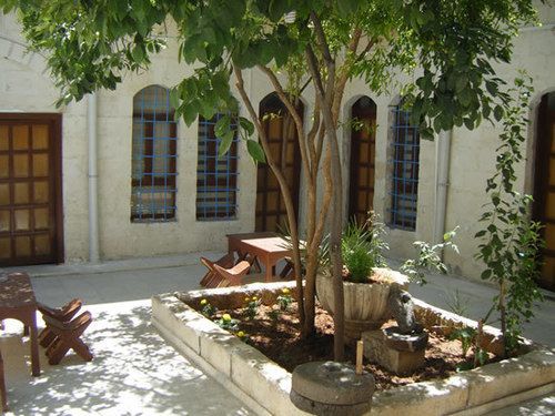 Serce Konagi Hotel Sanliurfa Exterior photo